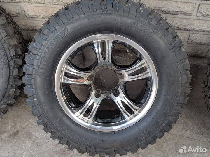 Колеса УАЗ Нива 235/70R16