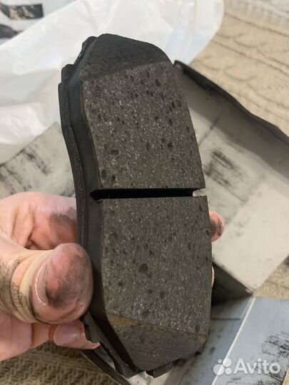 Тормозные колодки Мазда cx 9, cx 5