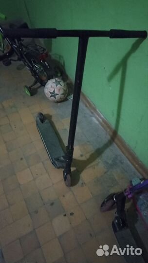 Трюковой самокат