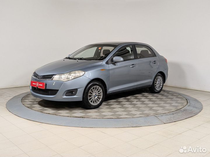 Chery Very 1.5 МТ, 2012, 186 000 км