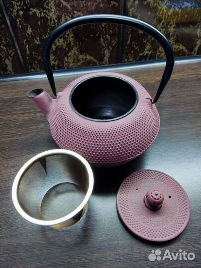 Чайник заварочный большой 1 литр