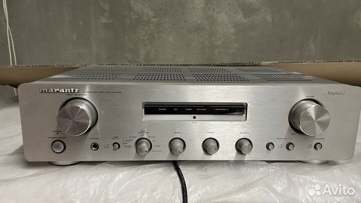 Усилитель Marantz PM4001