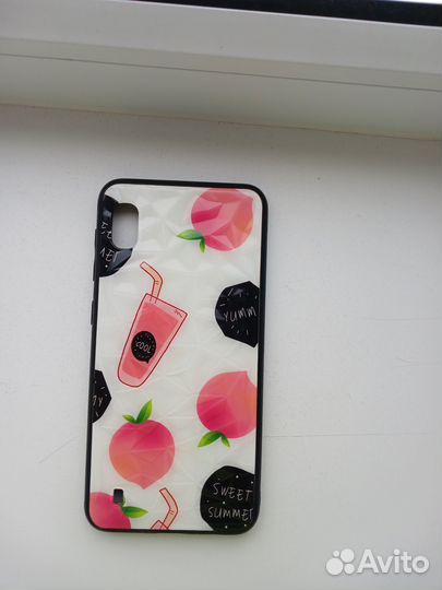 Чехол на телефон Самсунг А10
