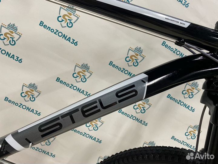 Велосипед взрослый Stels Navigator 900 MD