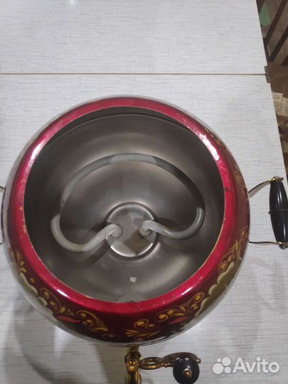 Самовар электрический СССР