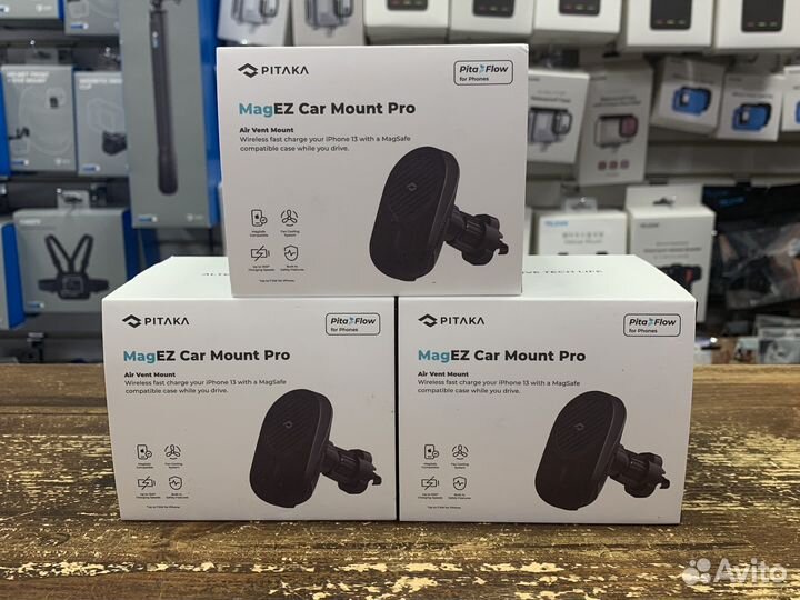 Держатель Pitaka Magez Maunt Pro