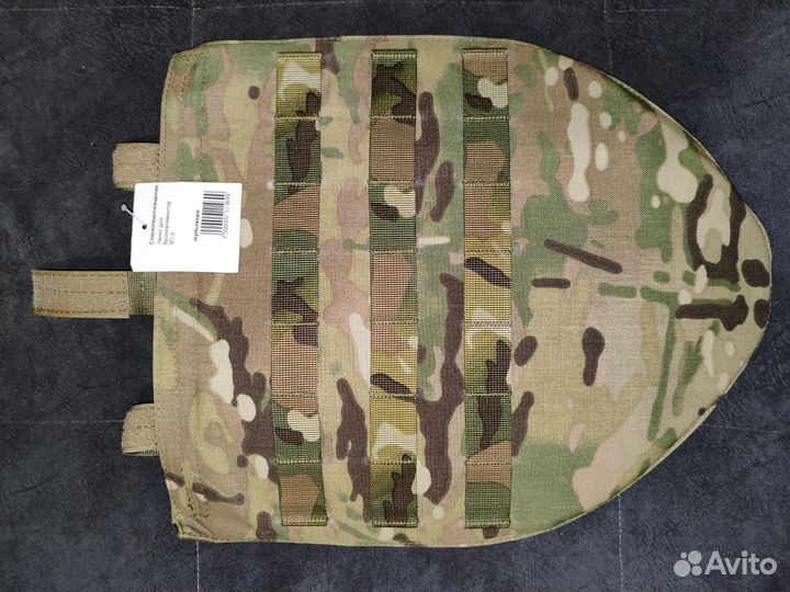 Чехол для ношения бронепанелей панцирь 2.0