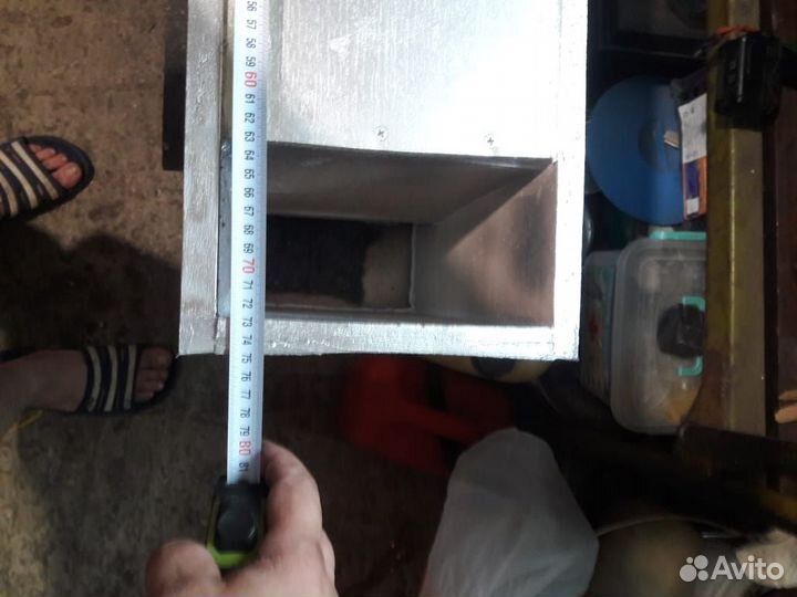 Сабвуфер от магнитолы