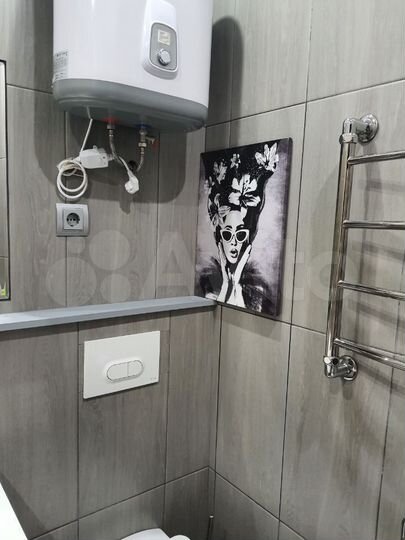 1-к. квартира, 37 м², 8/17 эт.