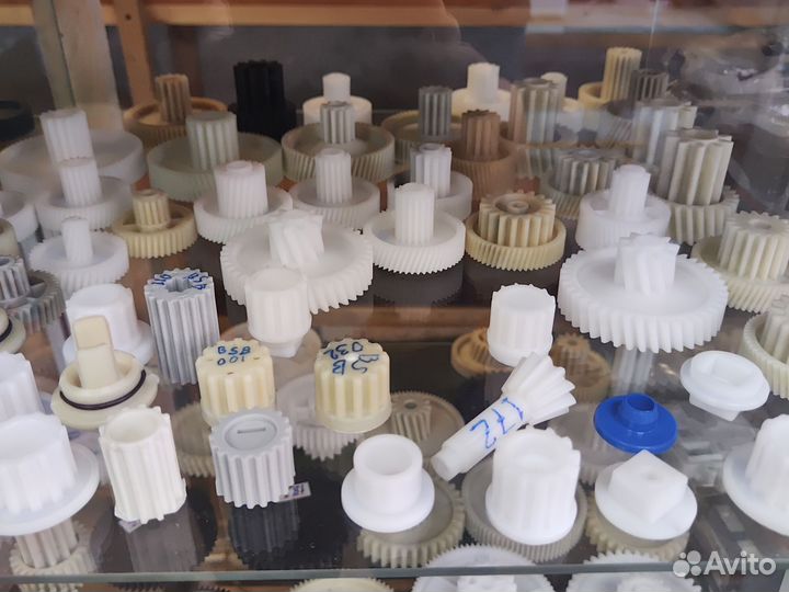 Шестеренка для мясорубки