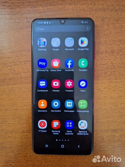 Samsung Galaxy A31, 4/64 ГБ