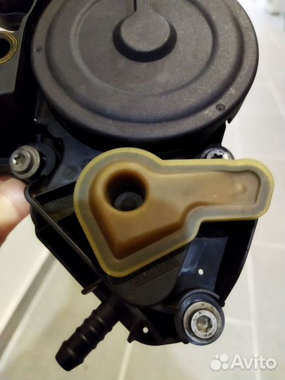 Маслоотделитель vag 06K103495BL