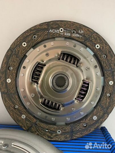 Сцепление комплект Ford Focus 2 1.6