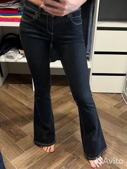 Джинсы ucb клеш