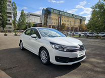 Citroen C4 1.6 AT, 2016, 93 000 км, с пробегом, цена 1 100 000 руб.