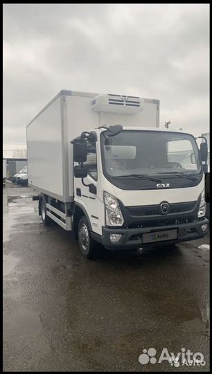 ГАЗ VALDAI NEXT, 2021