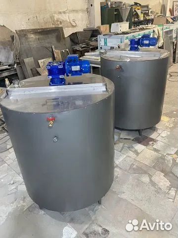 Котлы пищевые