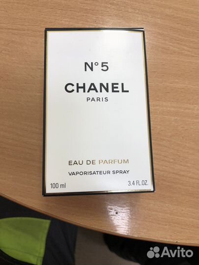 Духи женские chanel 5 EAU DE parfum