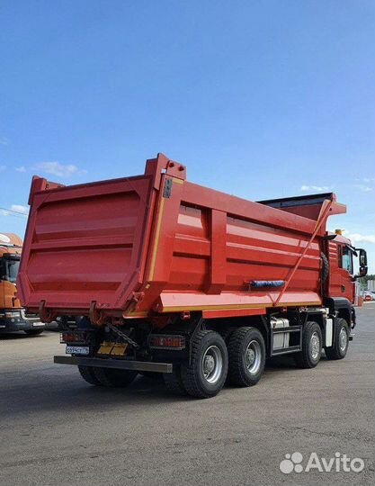 SITRAK C7H 8x4, 2023