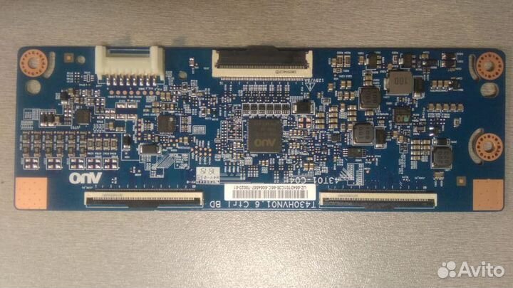 Платы T-Con и инверторы для тв