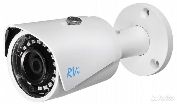 IP-камера RVi-1NCT4140 (2.8) white