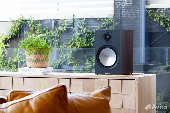Полочная акустика Monitor Audio Bronze 100 (6G) Wa