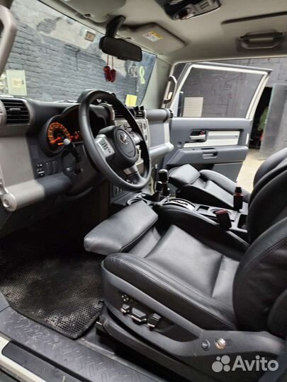 Toyota fg cruiser сиденья bmw f01 g30 g11 f15 e70