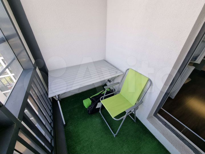 Квартира-студия, 28 м², 10/12 эт.