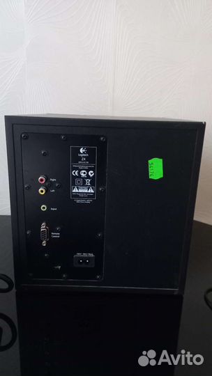 Компьютерная акустика Logitech Z-4