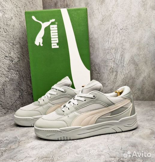 Кроссовки мужские (puma) 41-46