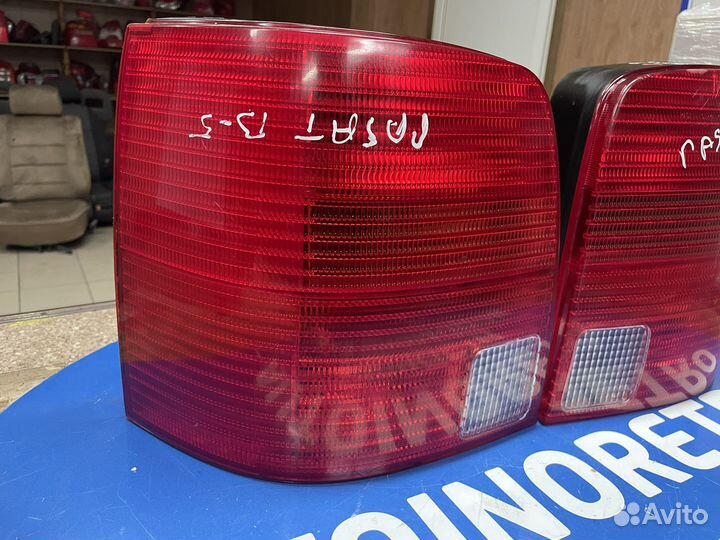 Фонарь volkswagen passat B5 седан