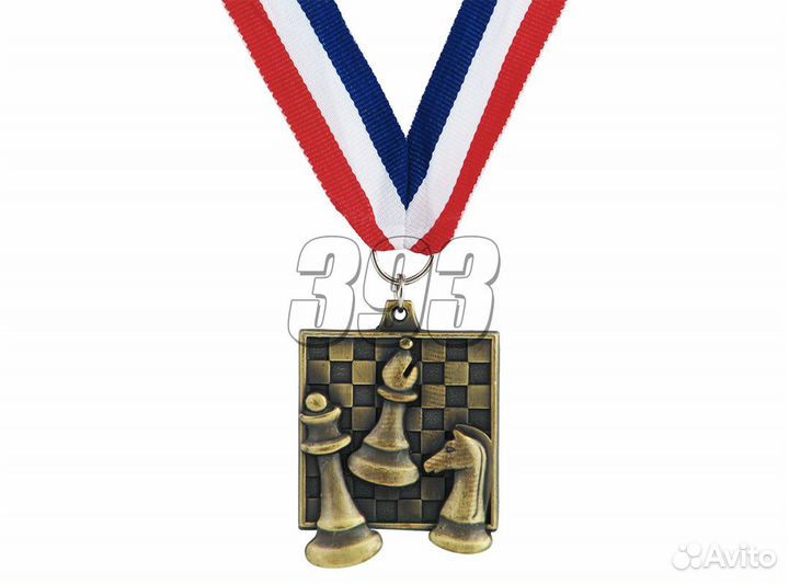 Медаль Золото (13891)