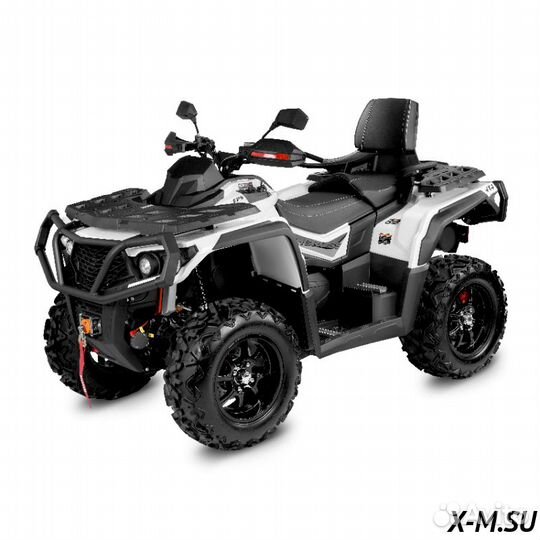 Квадроцикл aodes pathcross MAX 800 EPS PRO белый