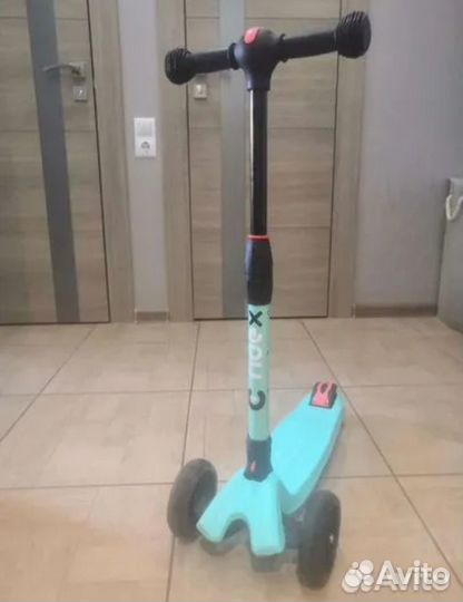 Самокат кикборд ridex stark
