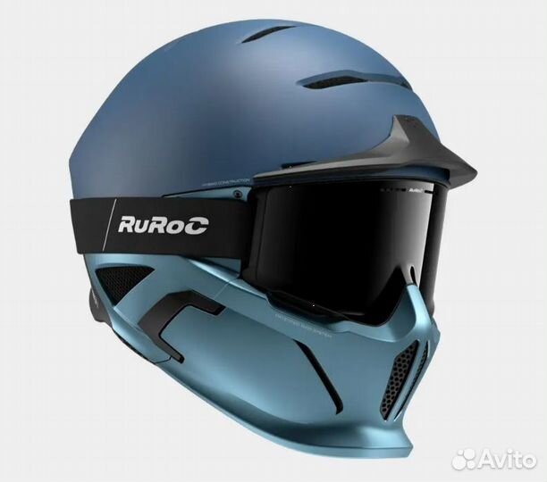 Горнолыжный шлем Ruroc RG2 Astros