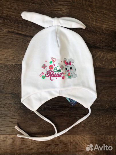 Шапка для девочки