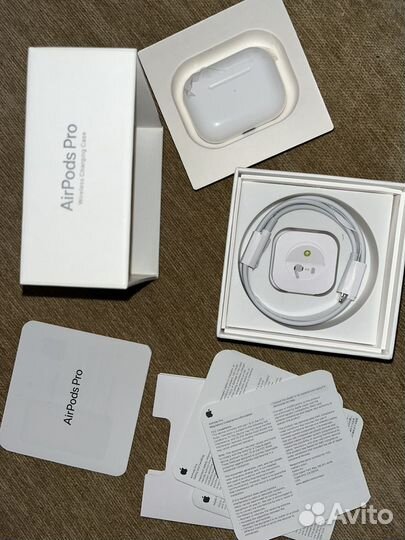 Наушники беспроводные