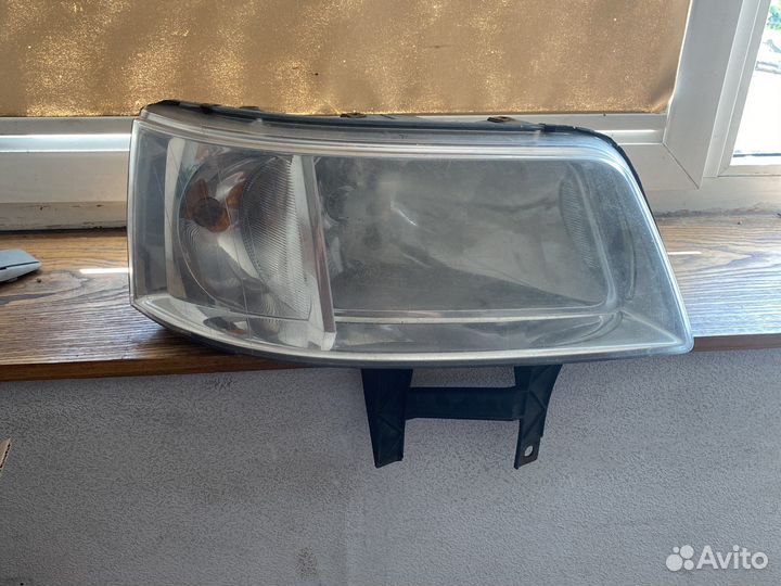 Фары на volkswagen t5