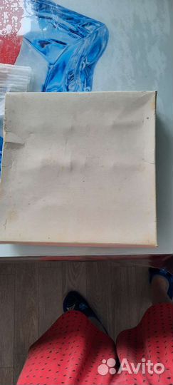 Набор рюмок СССР