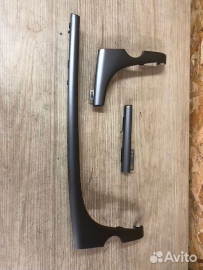 Накладка торпедо Ssangyong Actyon