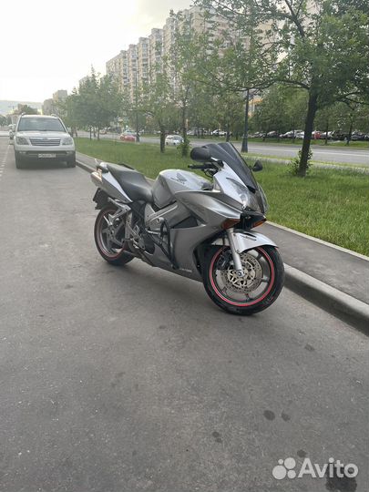 Honda Vfr 800 2004