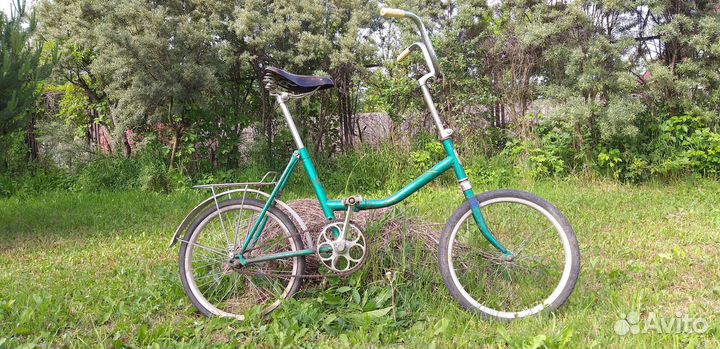 Велосипед Аист made in ussr