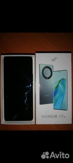 HONOR X9a, 8/256 ГБ