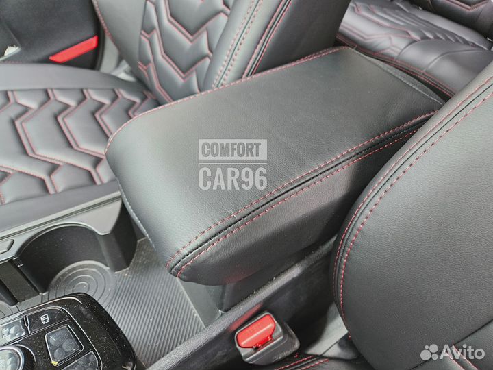 Авточехлы Тойота Вокси