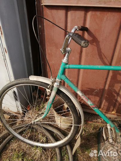 Велосипеды бу взрослый СССР