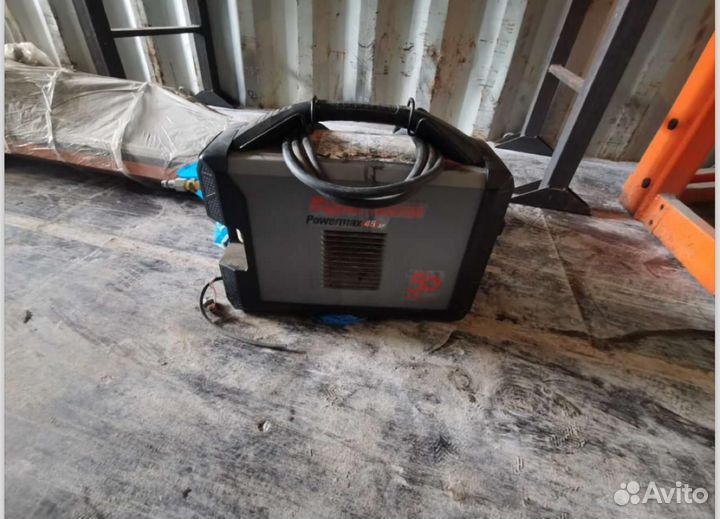 Установка плазменной резки 