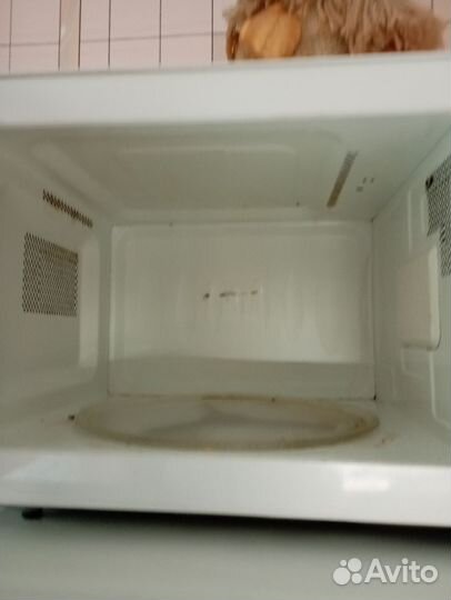 Микроволновая печь lg