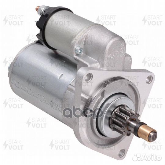 Стартер ваз 2115/2108 1.4 кВт LST 0115 startvolt