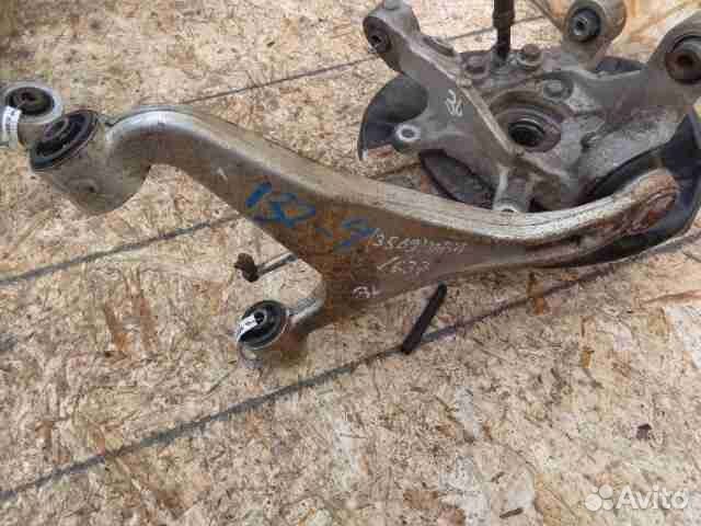 Рычаг зад L верх Infiniti G 2 V36 coupe