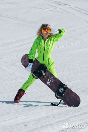 Сноуборды комплект